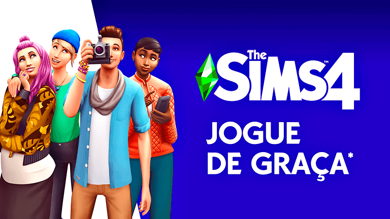 The Sims 4 Já Está de Graça para Download