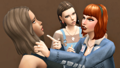 The Sims 4: Novo Bug Faz Sims Ficarem Malvados