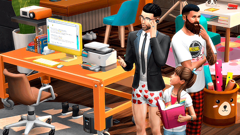 THE SIMS 4 Expansão AO TRABALHO {Download Digital] PC - Catalogo