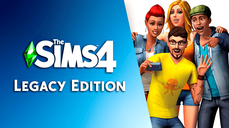 The Sims 4 Legacy Edition já está disponível! - Alala Sims