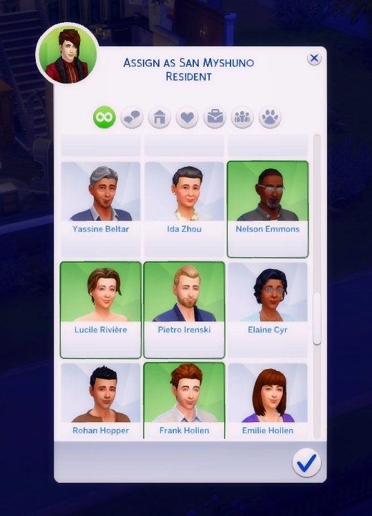The Sims 4: Novo Mod de Realismo Permite Controlar População das Vizinhanças