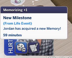 The Sims 4: Mod de Memórias ao Longo da Vida é Criado