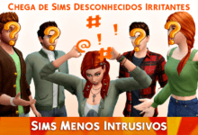 The Sims 4: Mod para Sims Menos Intrusivos já Disponível