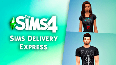 The Sims 4: Novas Roupas e Correção de Bug Chegam com o 16º Sims Delivery Express