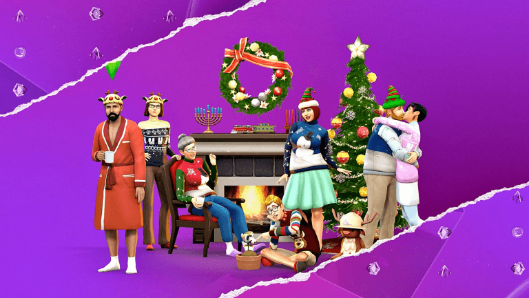 The Sims 4: Promoção de Natal com Pacotes pela Metade do Preço - SimsTime