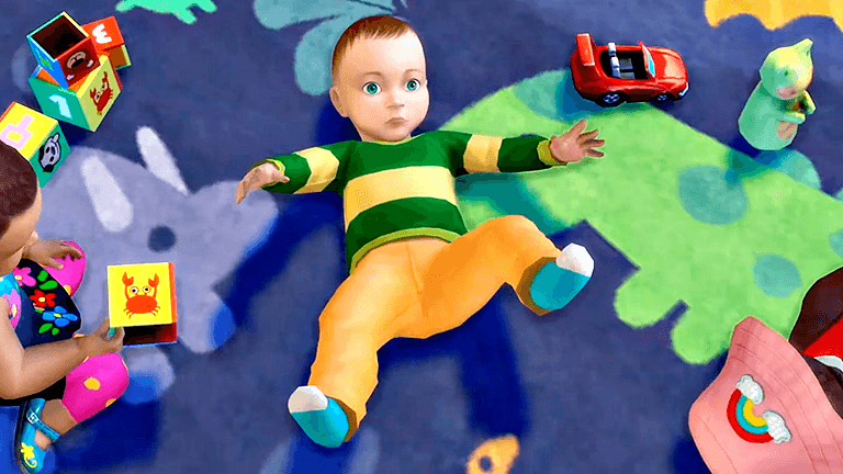 The Sims 4 Anuncia Bebês de Colo para Março: Primeiras Informações!