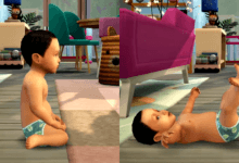 The Sims 4: Grande Atualização dos Novos Bebês Pode Chegar na Próxima Semana