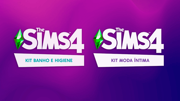 The Sims 4 Kit Banho e Higiene e Kit Moda Íntima são Lançados Oficialmente