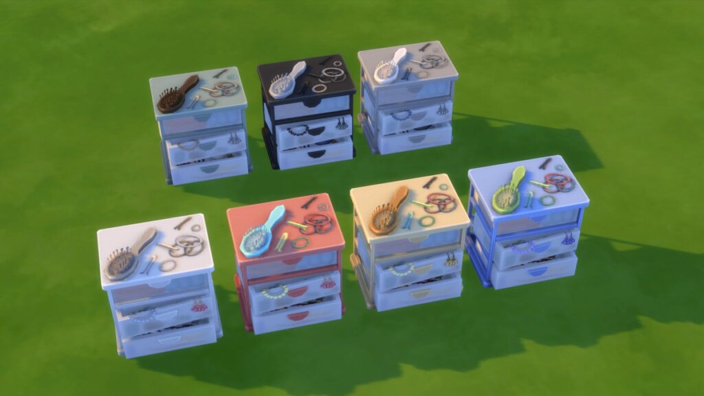 The Sims Kit Banho E Higiene Veja Todos Os Objetos Do Pacote SimsTime