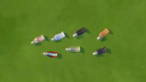 The Sims 4 Kit Banho e Higiene: Veja Todos os Objetos do Pacote