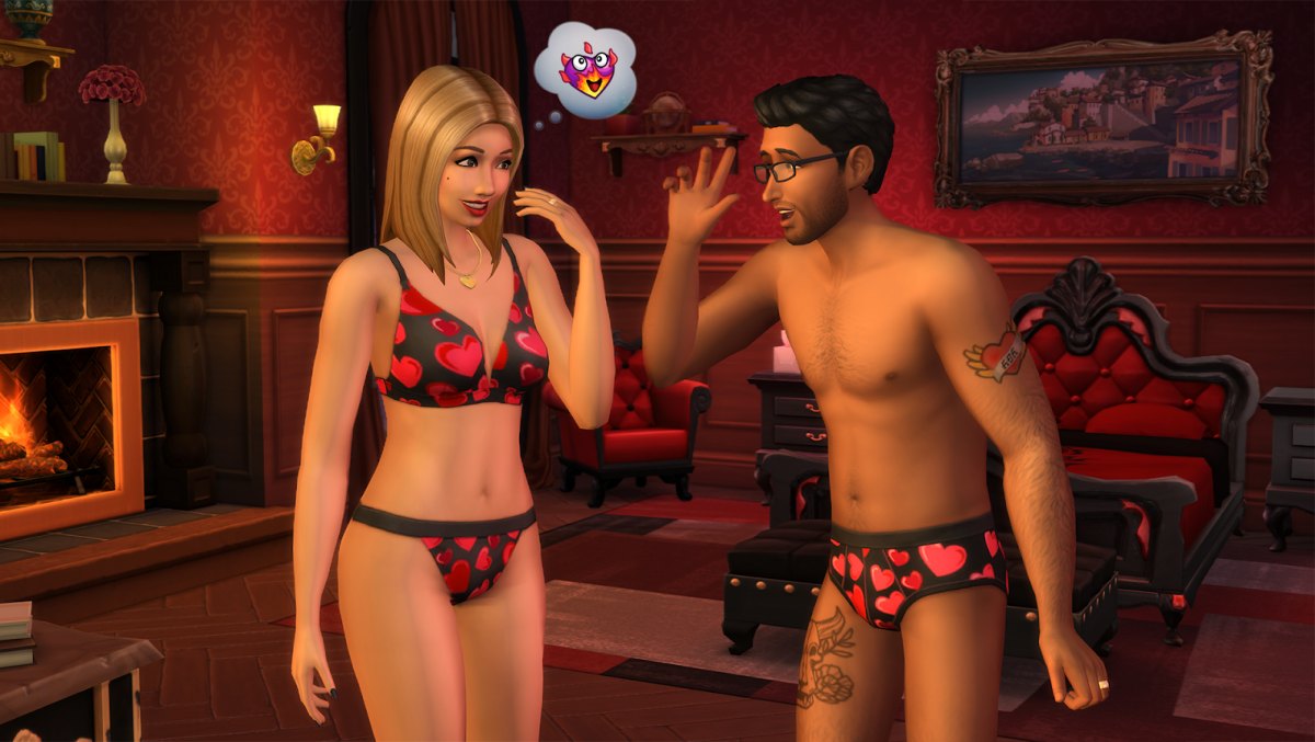 The Sims 4 Kit Banho e Higiene e Kit Moda Íntima são Lançados Oficialmente
