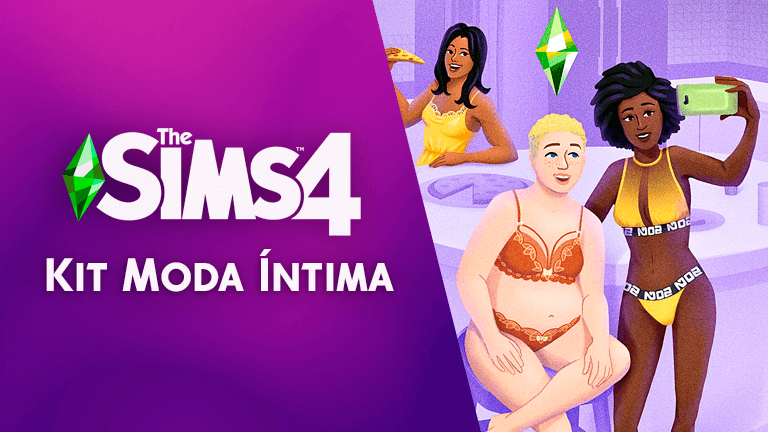 Vazou The Sims 4 Kit Moda Íntima é Revelado Acidentalmente Simstime