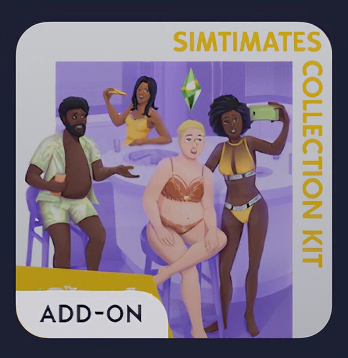 Vazou: The Sims 4 Kit Moda Íntima é Revelado Acidentalmente