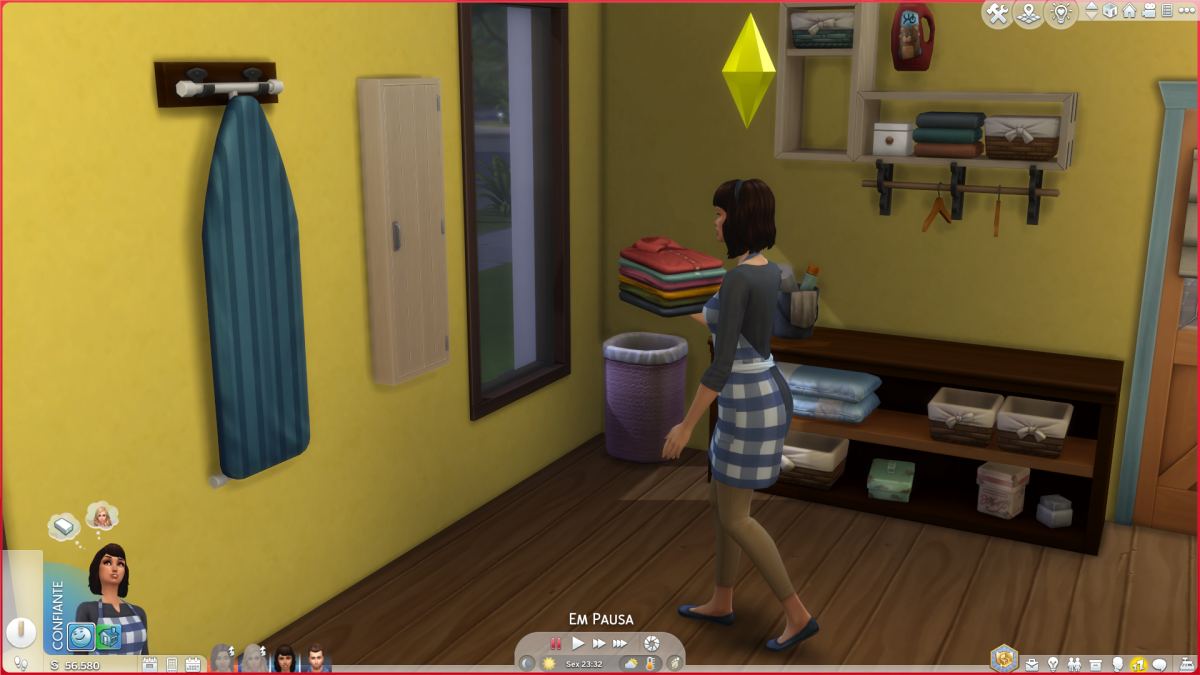 The Sims 4: Mod de Dona de Casa é Criado