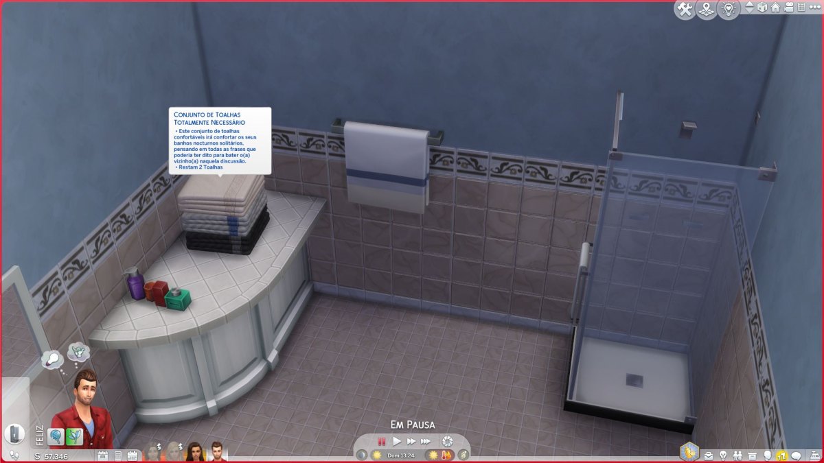 thesims4 mod de dona de casa ferro de passar toalhas utilizaveis 2
