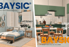 The Sims 4 Quarto e Cozinha Básica Disponível Gratuitamente par