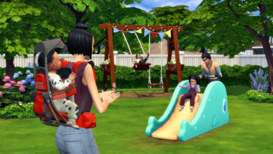 The Sims 4 A Aventura de Crescer: Assuntos de Família na Nova Expansão