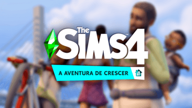 The Sims 4 A Aventura de Crescer: Capa, Logo, Ícone e Mais