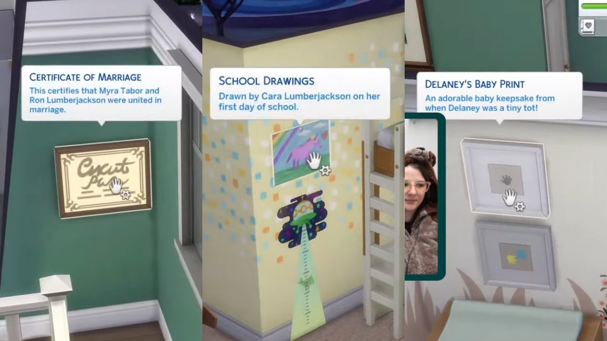 The Sims 4 A Aventura de Crescer: Diversas Novas Informações do Pacote