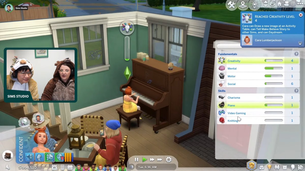 The Sims 4 A Aventura de Crescer: Diversas Novas Informações do Pacote