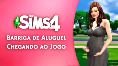 The Sims 4: Barriga de Aluguel Chegando ao Jogo Básico