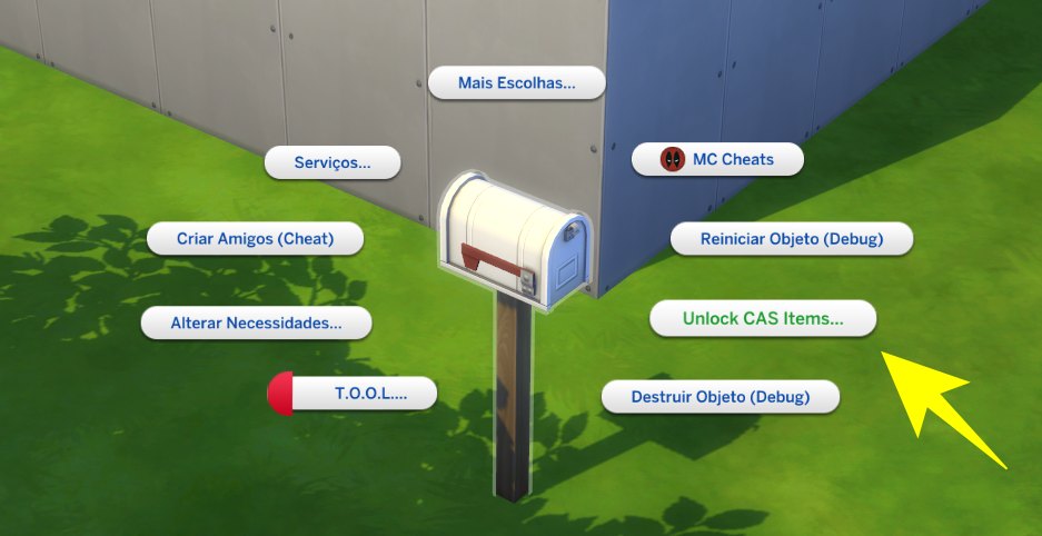 Como desbloquear itens de carreira no The Sims 4