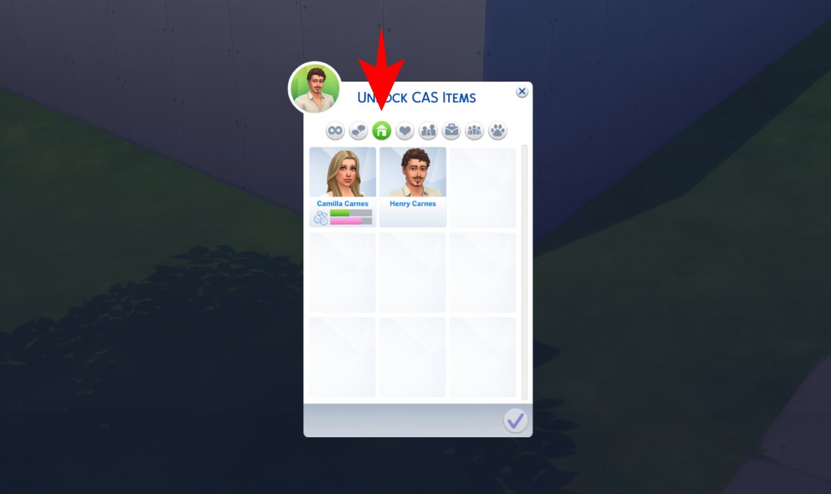 Como desbloquear itens de carreira no The Sims 4