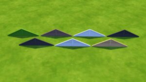 The Sims 4 Kit Estufa Paradisíaca e Tesouros do Porão: Todos os Objetos dos Pacotes