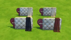 The Sims 4 Kit Estufa Paradisíaca e Tesouros do Porão: Todos os Objetos dos Pacotes