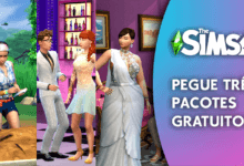 The Sims 4: Como Pegar de Graça Três Pacotes do Jogo