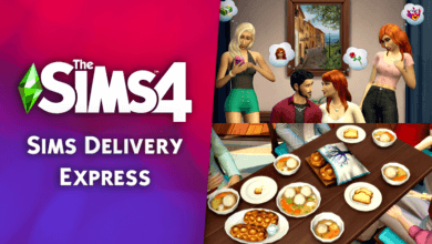 The Sims 4: Família Caliente Renovada, Novas Comidas e Barba Chegam com o 17º Sims Delivery ExpressThe Sims 4: Família Caliente Renovada, Novas Comidas e Barba Chegam com o 17º Sims Delivery Express