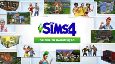 The Sims 4: Galeria do Jogo Entra em Manutenção por Tempo Indeterminado