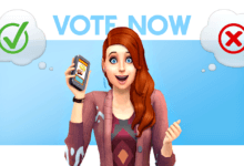 The Sims 4 Lança Votação para Decidir Próximos Kits do Jogo