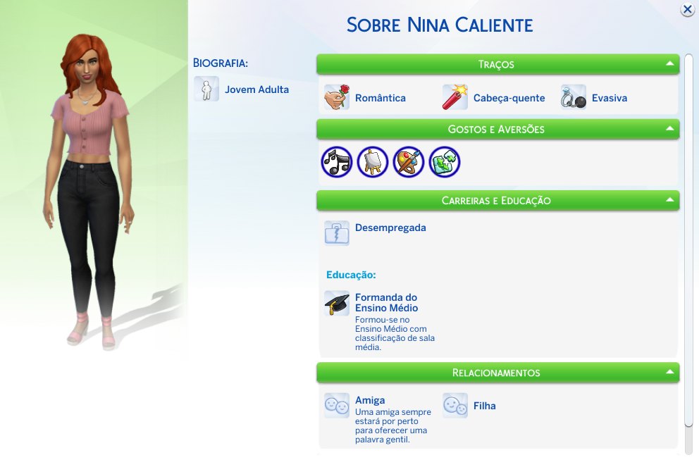 The Sims 4: Família Caliente Renovada, Novas Comidas e Barba Chegam com o 17º Sims Delivery Express
