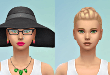 The Sims 4: Mod para Impedir Sims Aleatórios de Usarem Maquiagem e Acessórios