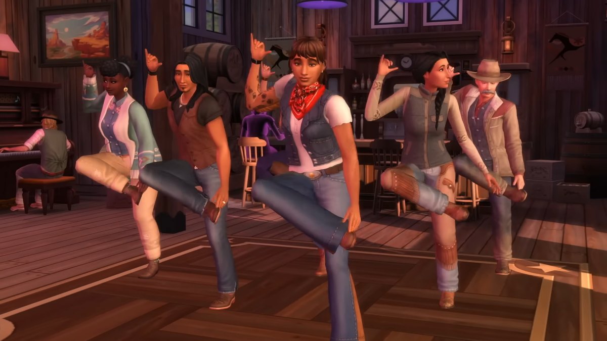 The Sims 4: Tomando As Rédeas estará disponível em 20 de julho