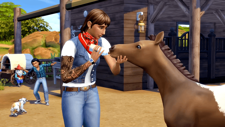 The Sims 4 Tomando as Rédeas: Primeiras Informações