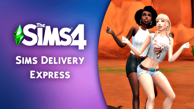 The Sims 4: Nova Estação de Rádio, Cenário e Recolors Chegam com o 18º Sims Delivery Express