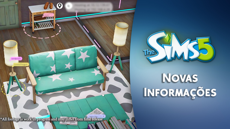 SimsTime - AVISO IMPORTANTE: BUG - MOD UI CHEATS Depois