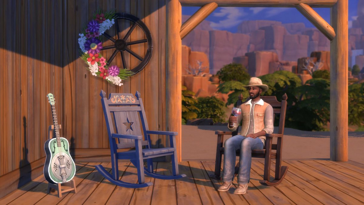 The Sims 4 Tomando as Rédeas: Primeiras Informações