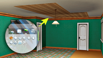 CONFIRMADO: The Sims 4 Receberá Amanhã Recurso de Personalização de Teto