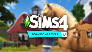 The Sims 4 Tomando as Rédeas é Lançado Oficialmente