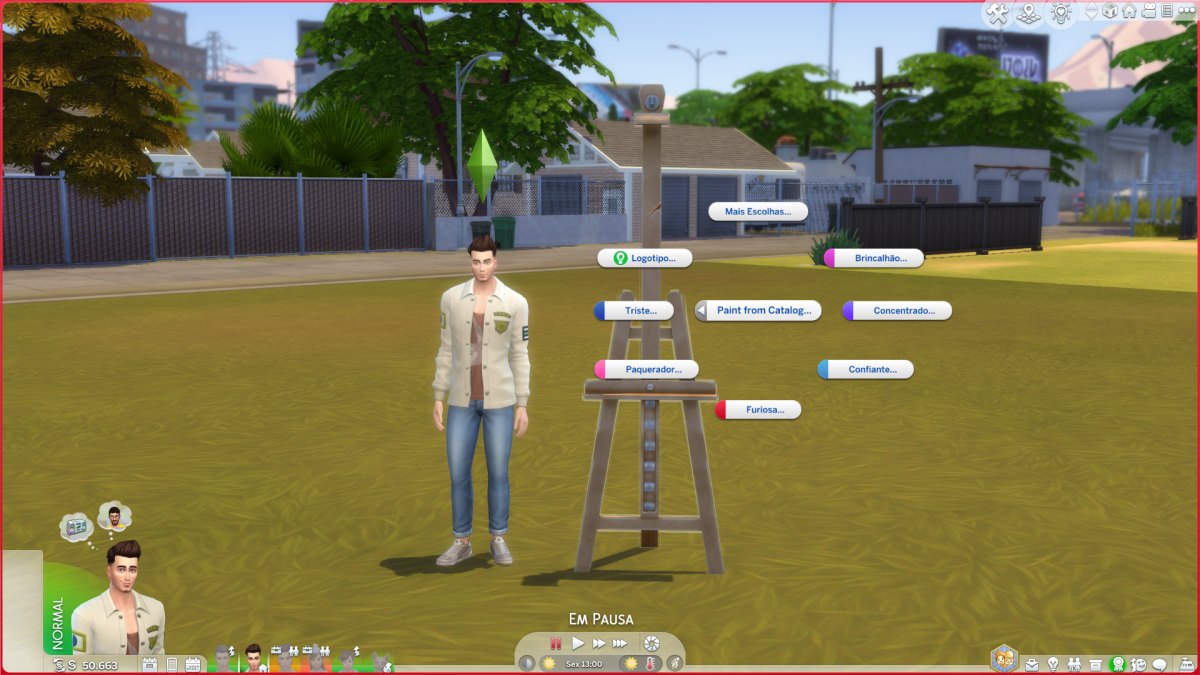 The Sims 4: Novo Mod Permite Jogadores suas Pinturas de Arte