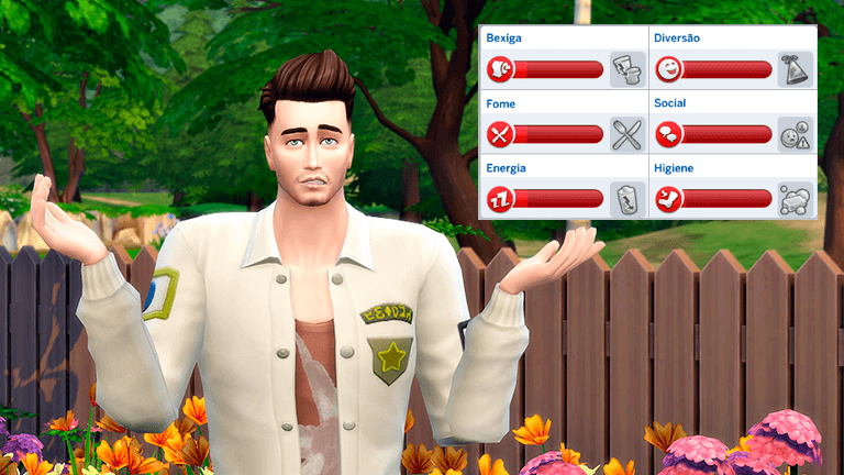 4 Formas de Preencher as Necessidades de seus Sims