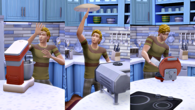 The Sims 4 Chef em Casa: Conheça Todos os Novos Itens Interativos