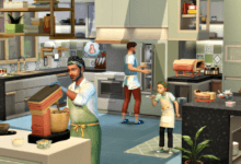 The Sims 4 Chef em Casa: Primeiras Informações e Imagens