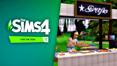 The Sims 4 Chef em Casa é Anunciado Oficialmente