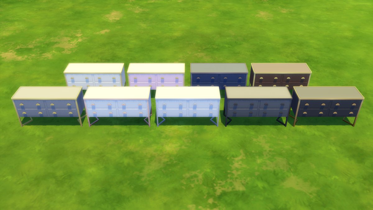 The Sims 4 Kit Luxo Moderno: Análise do Pacote