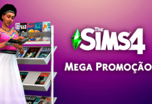 Mega Promoção The Sims 4: Pacotes com até 70% de Desconto