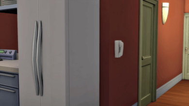 The Sims 4: Mod de Telefone Fixo Funcional